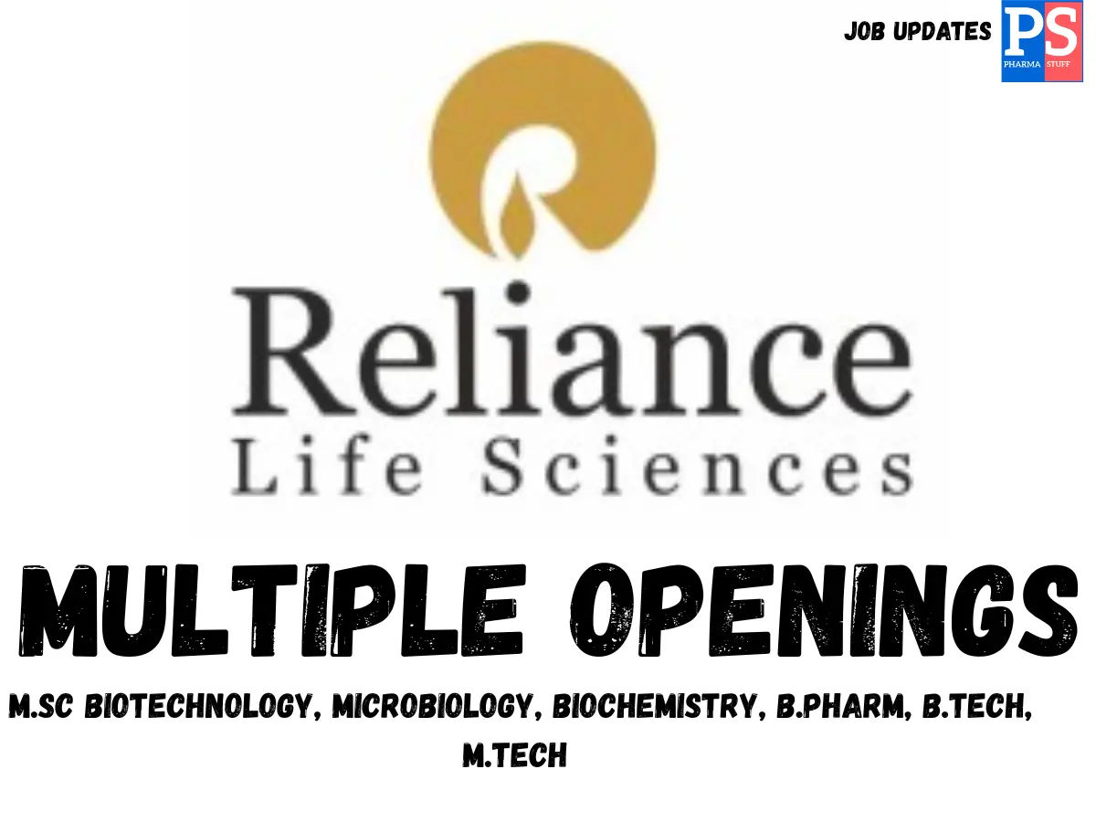 Reliance Life Sciences Pvt. Ltd.
