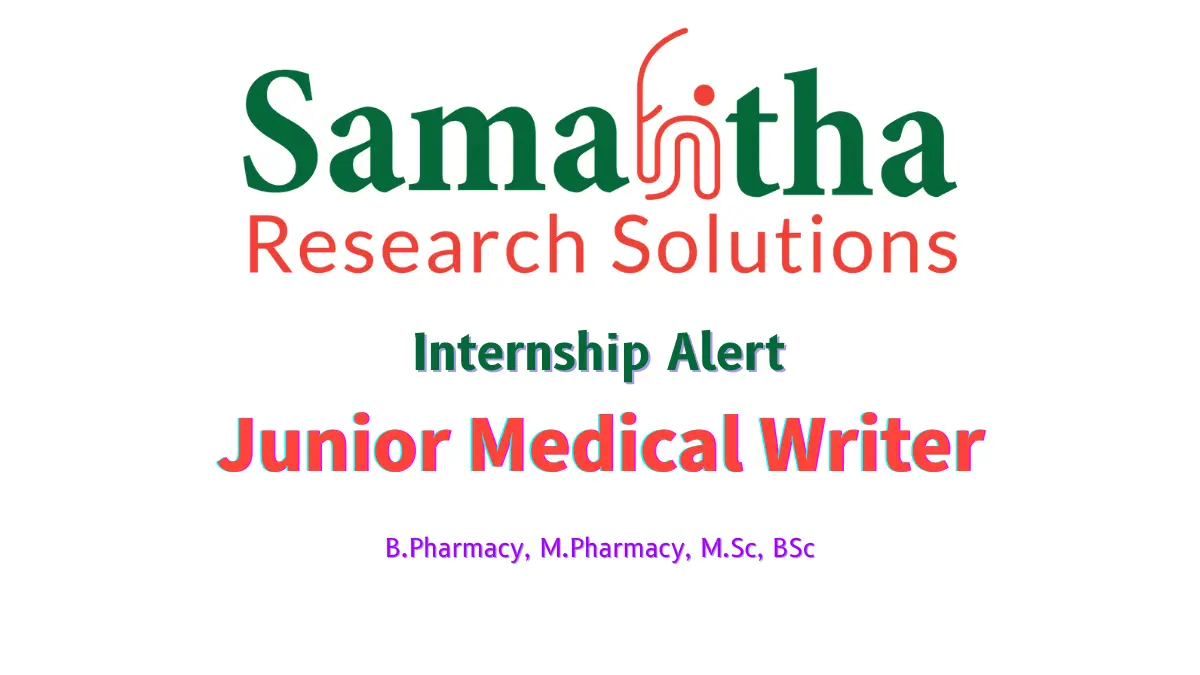 Samahitha Research Solutions