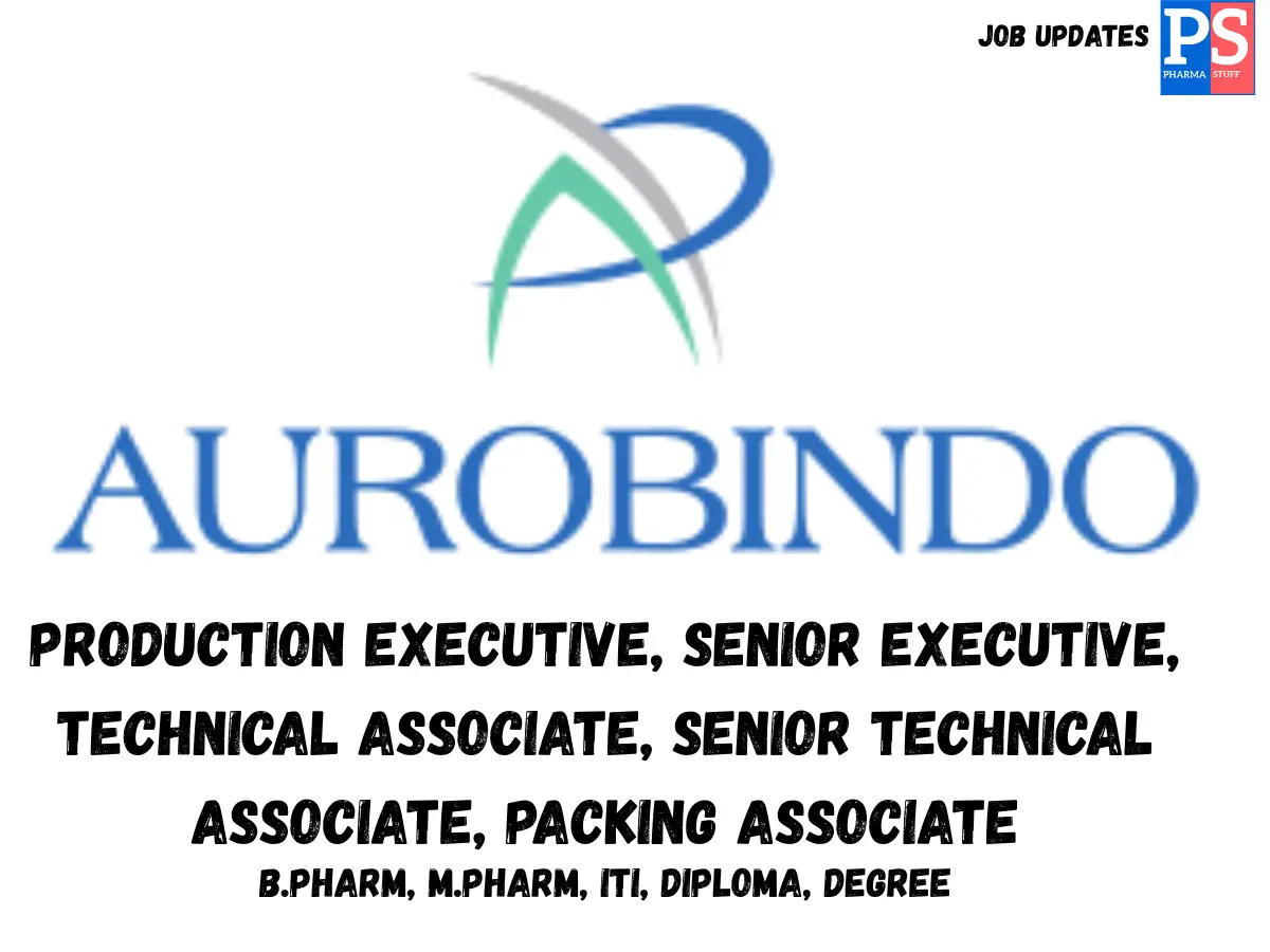 Aurobindo pharma Limited
