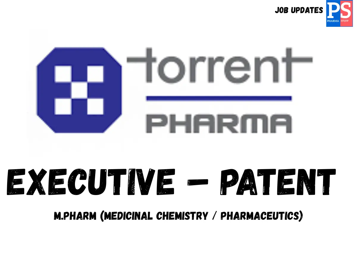 Torrent Pharmaceuticals Limited
