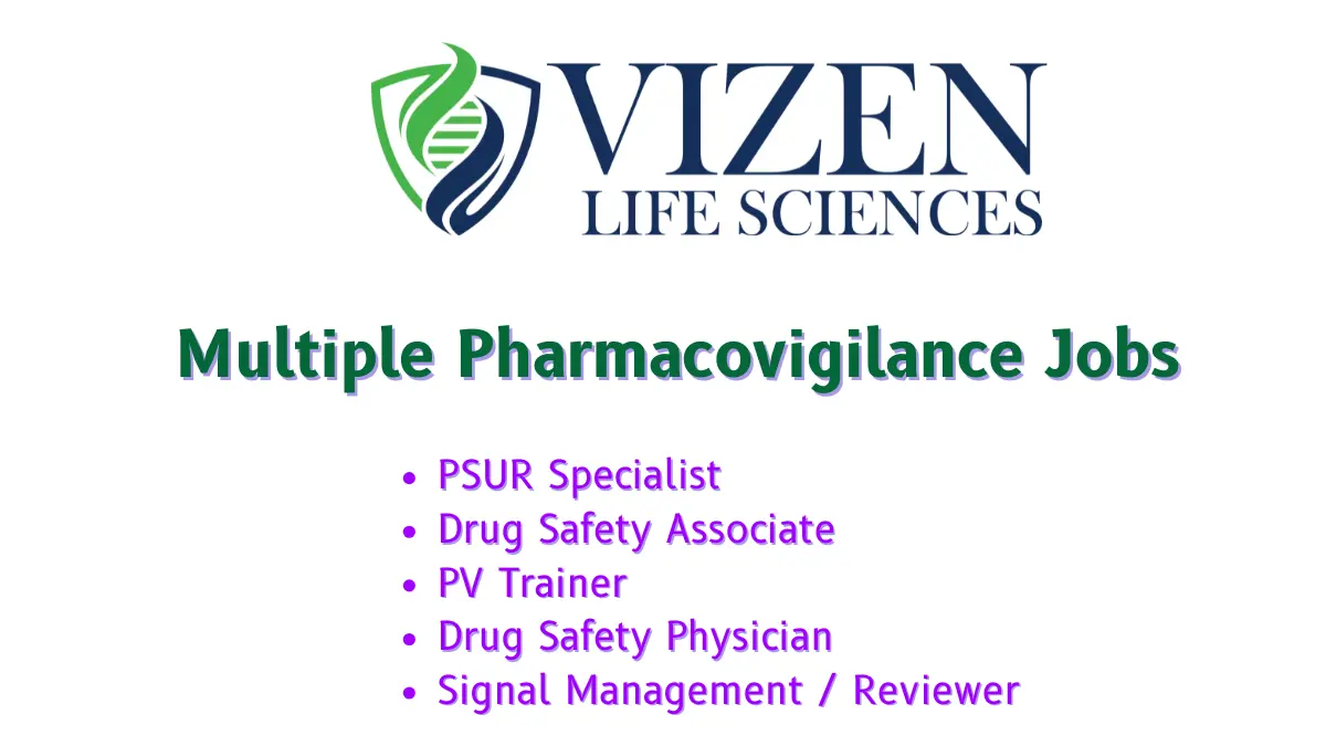 Vizen Life Sciences Private Limited