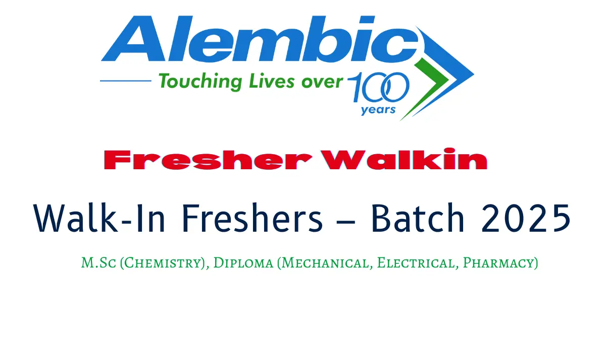 Alembic Pharmaceuticals Ltd.