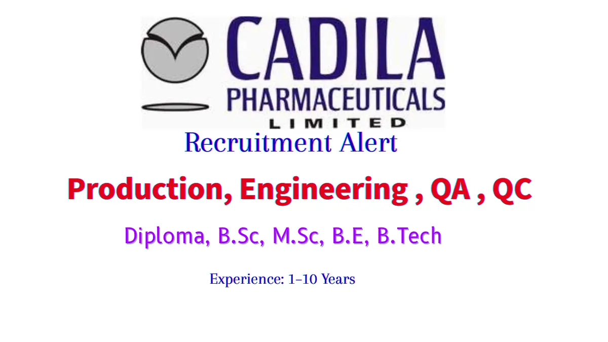 Cadila Pharmaceuticals Ltd