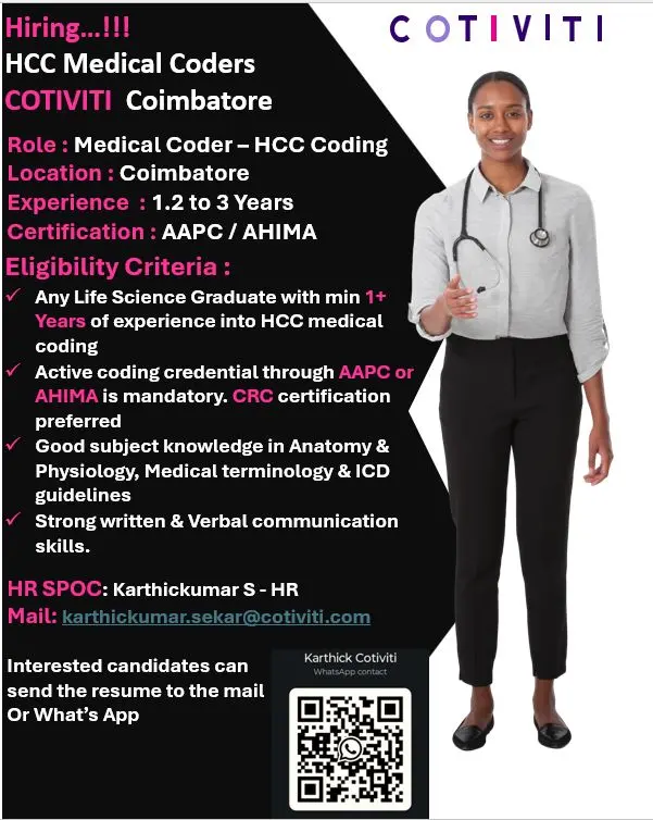 cotiviti hcc medical coder