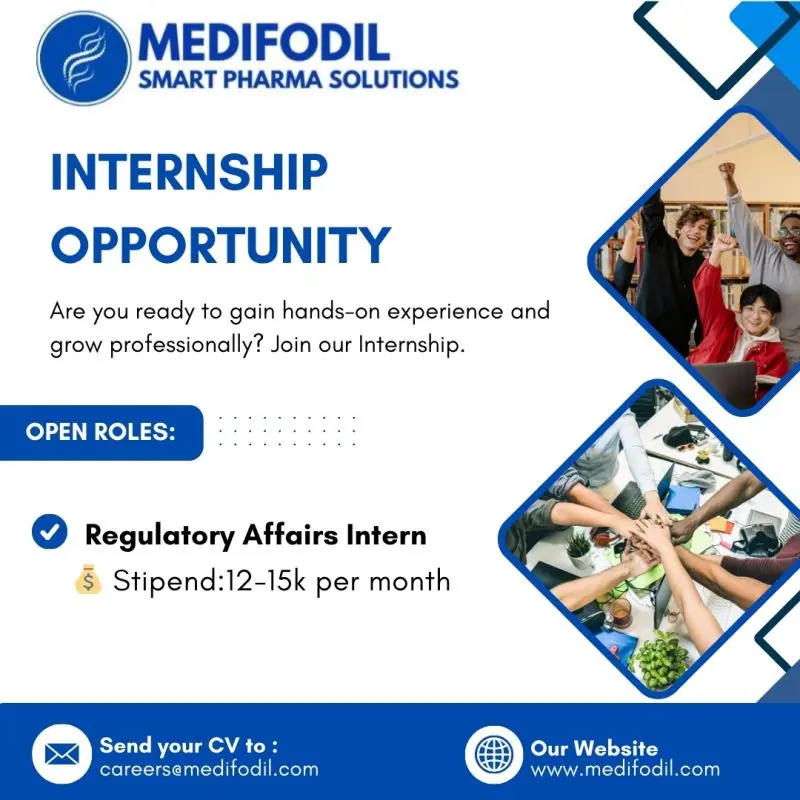 Regulatory Affairs Interns 2 medifodil-regulatory-affairs-internship