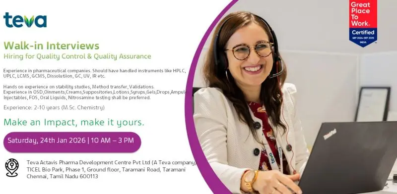 Teva Pharmaceutical Industries Ltd