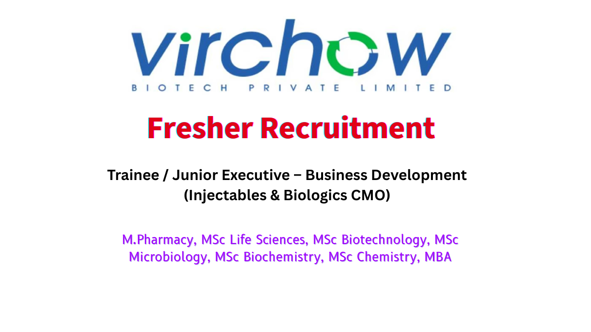 Virchow Biotech Pvt Ltd