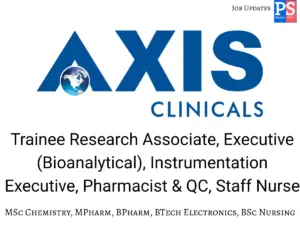 Axis Walk-in Clinical Research