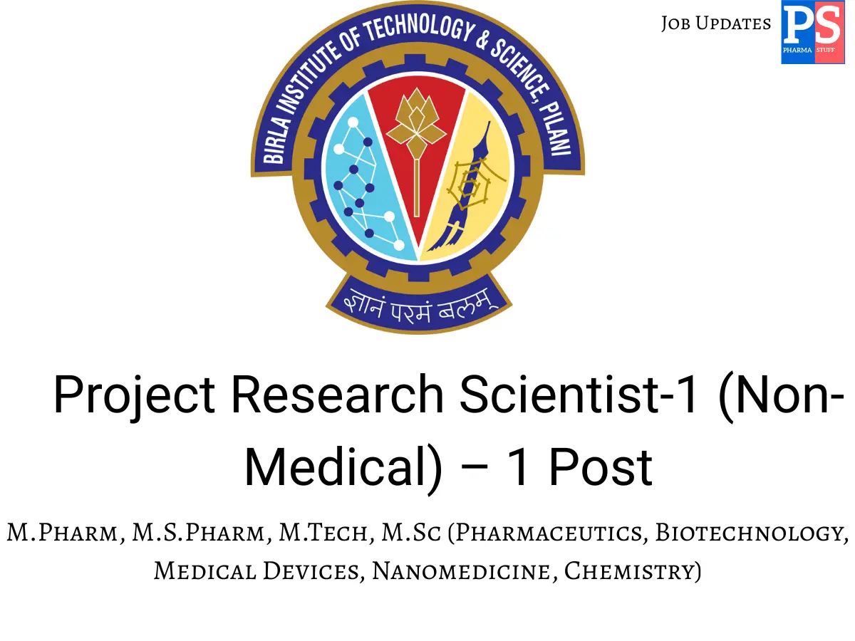 Birla Institute of Technology & Science, PilaniBirla Institute of Technology & Science