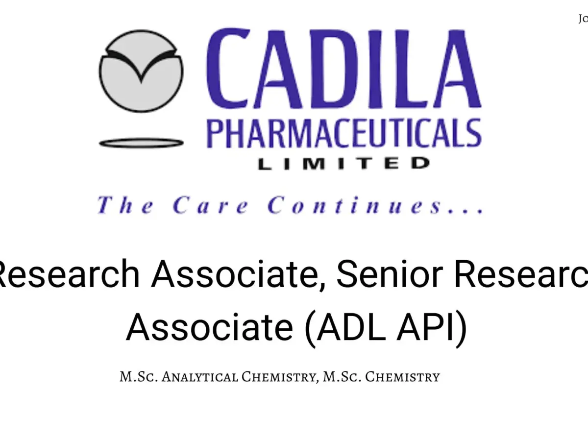 Cadila Pharmaceuticals Ltd