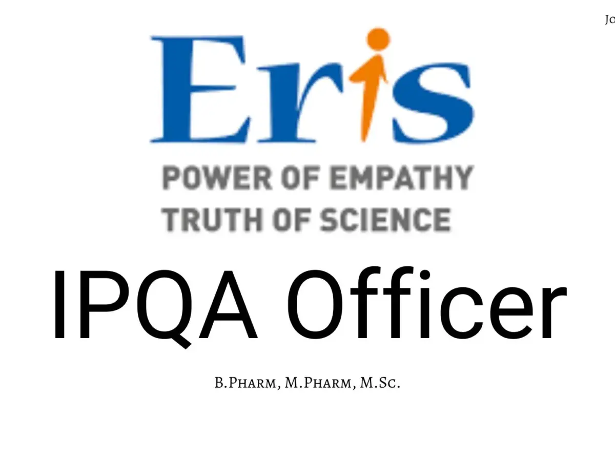 Eris Therapeutics Limited