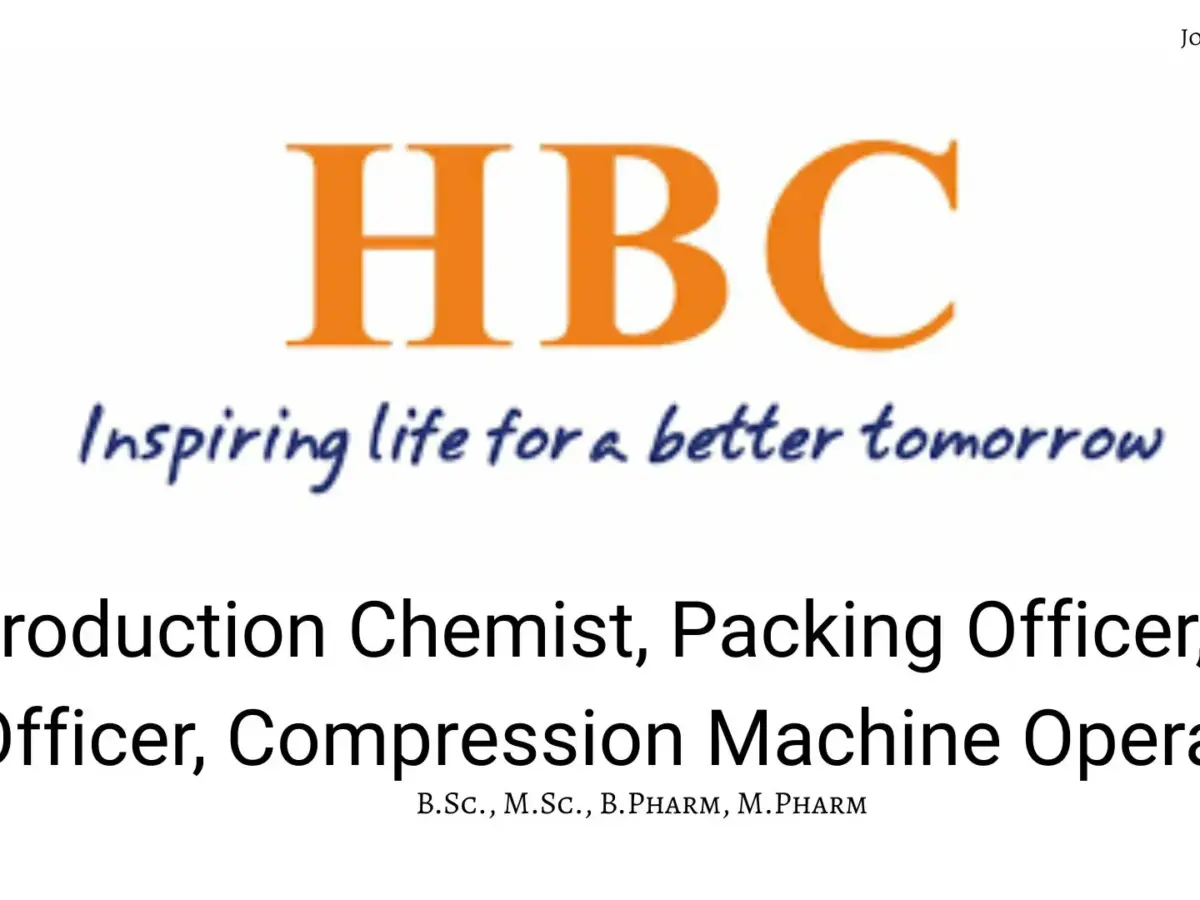HBC Healthcare Pvt. Ltd.