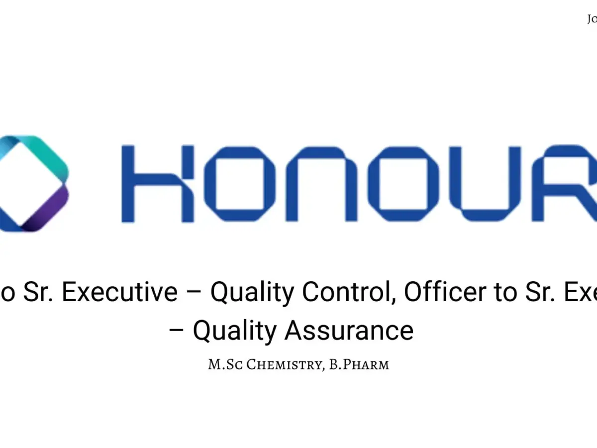 Honour Lab Limited