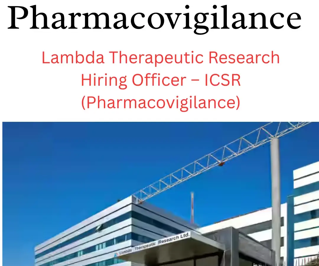 Lambda Therapeutic Research Limited