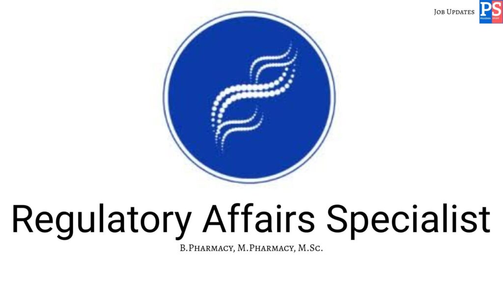 Medifodil Hiring Regulatory Affairs