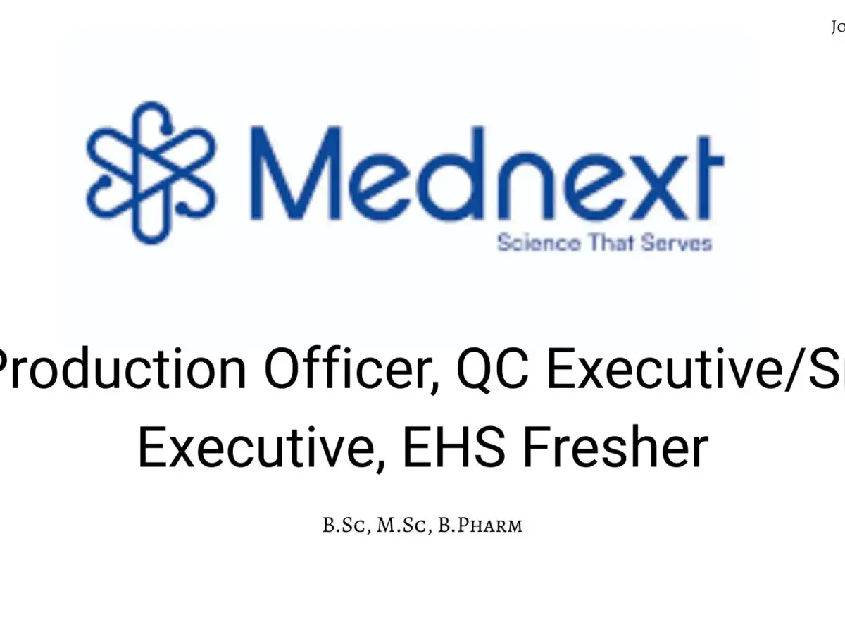 MEDNEXT BIOTECH LIMITED