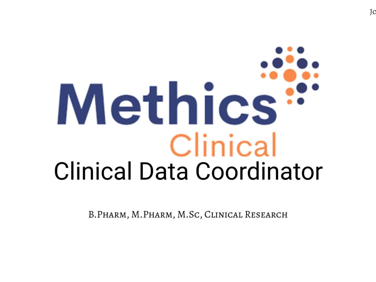 METHICS CLINICAL SOLUTIONS PRIVATE LIMITED