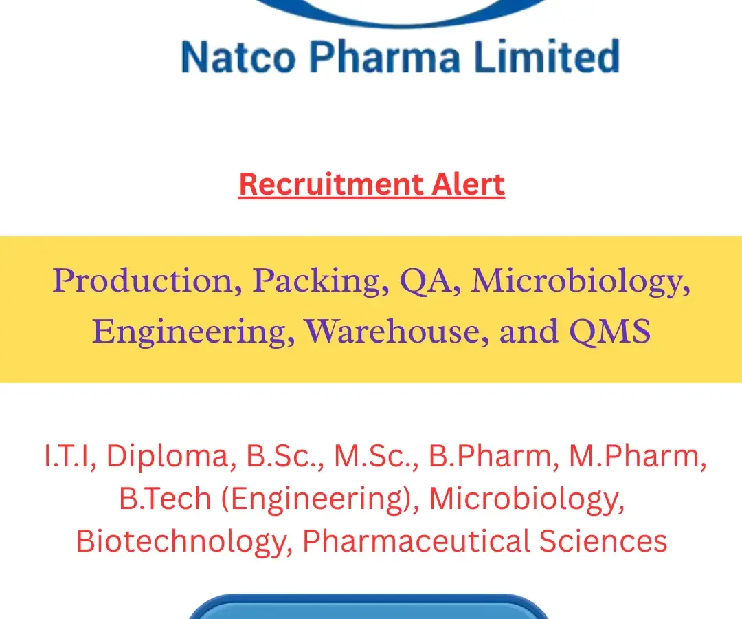 Natco pharma Limited