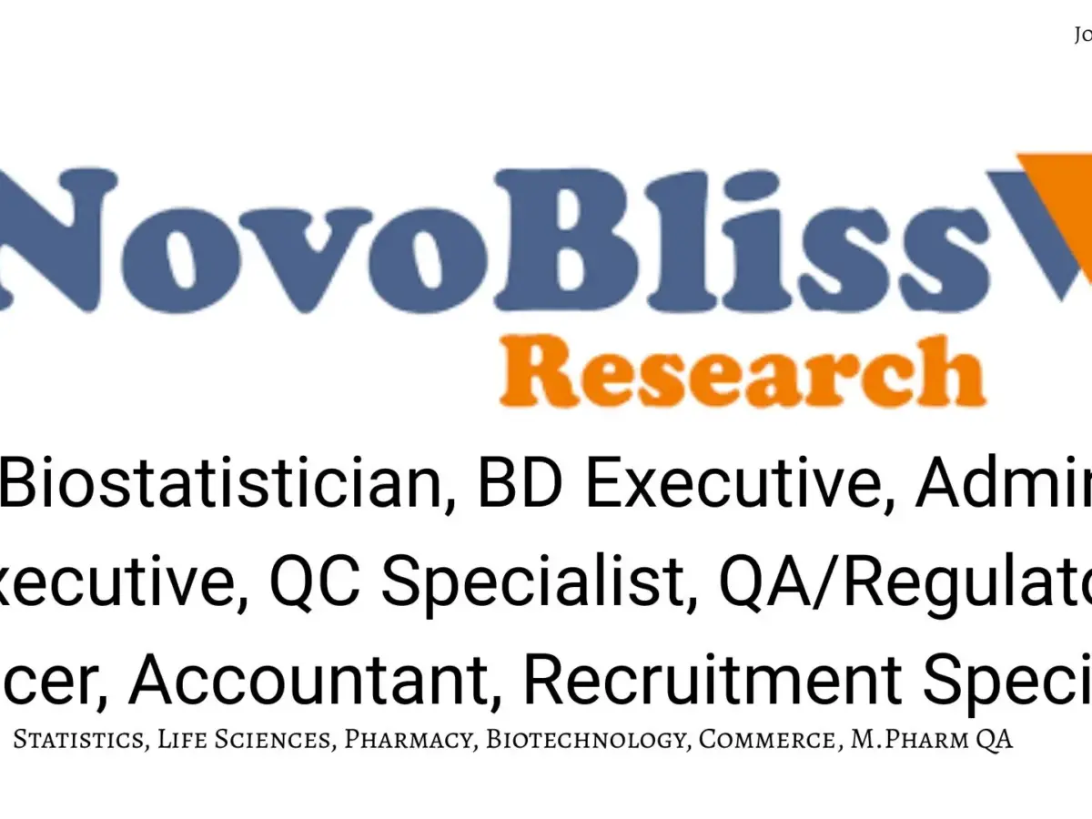 NovoBliss Research