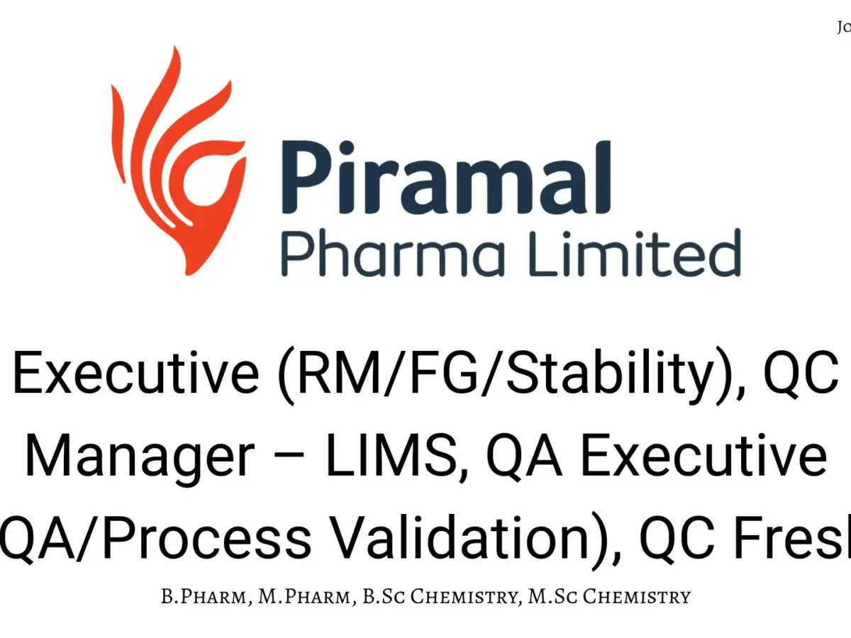 Piramal Pharma Solutions
