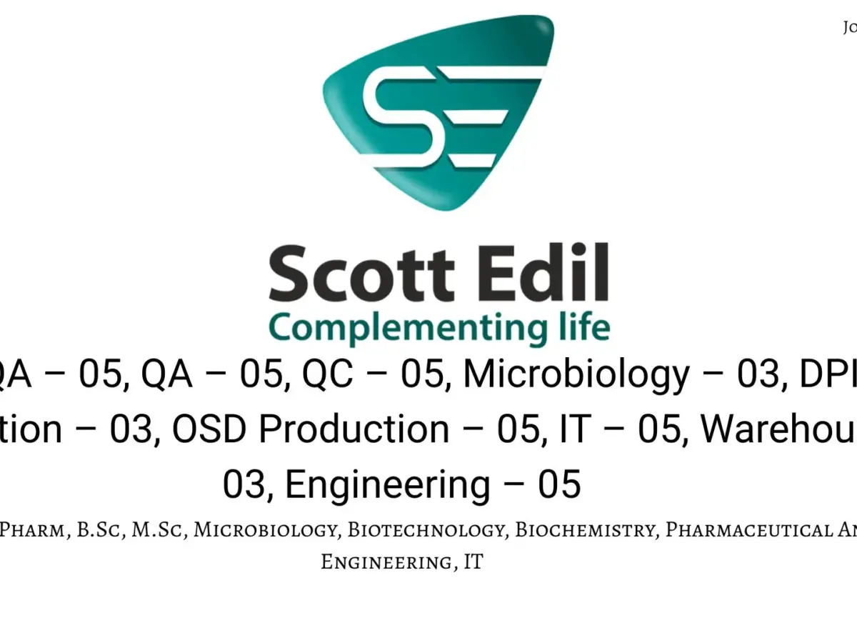 Scott-Edil Advance Research Laboratories & Education Limited