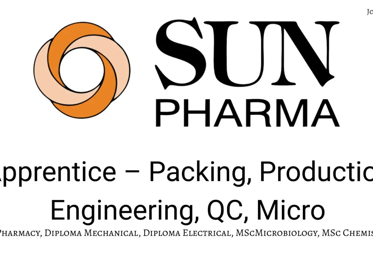 Sun Pharmaceutical Industries Ltd