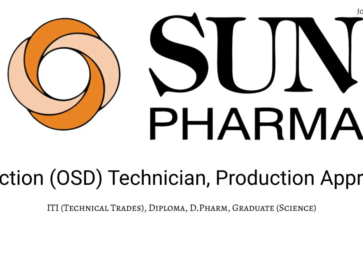 Sun Pharmaceutical Industries Ltd