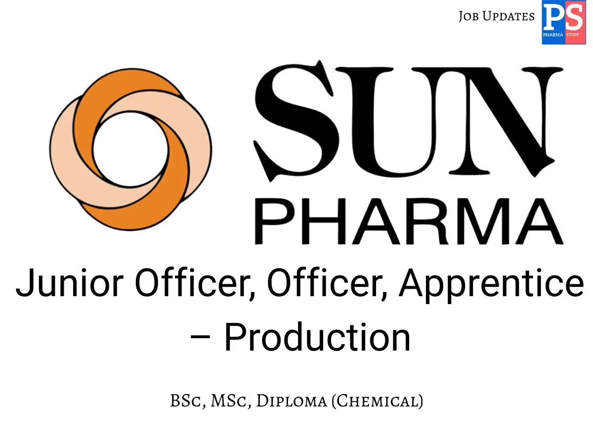 Sun Pharmaceutical Industries Ltd