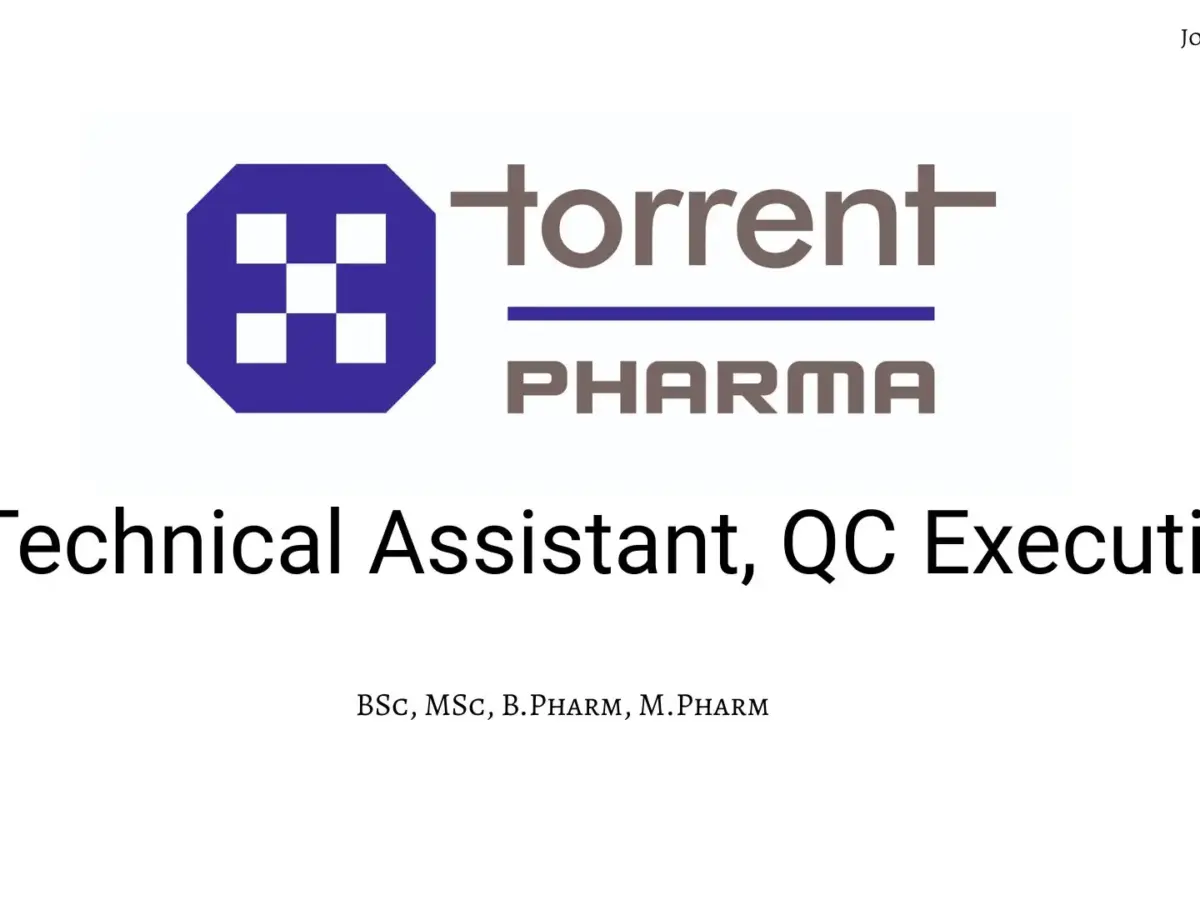 Torrent Pharmaceuticals Limited