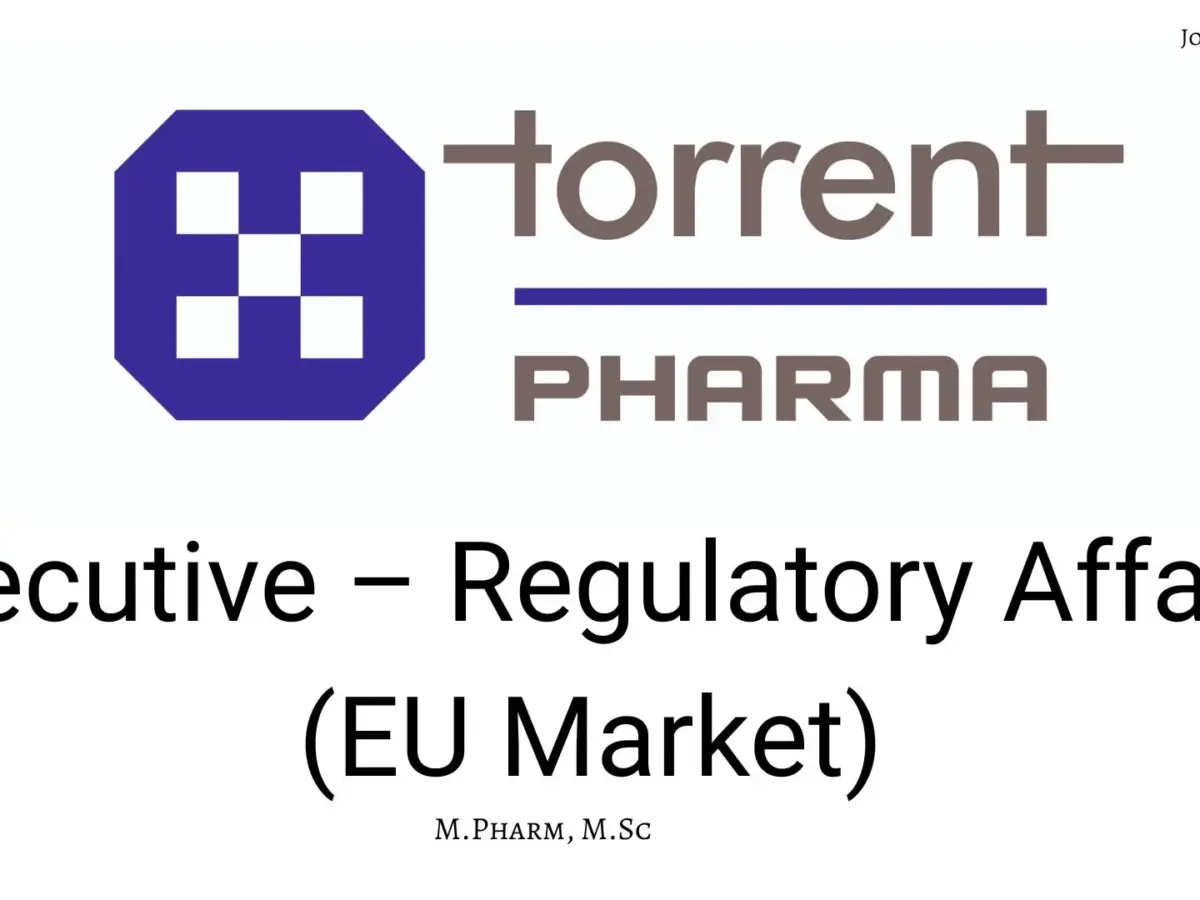 Torrent Pharmaceuticals Limited