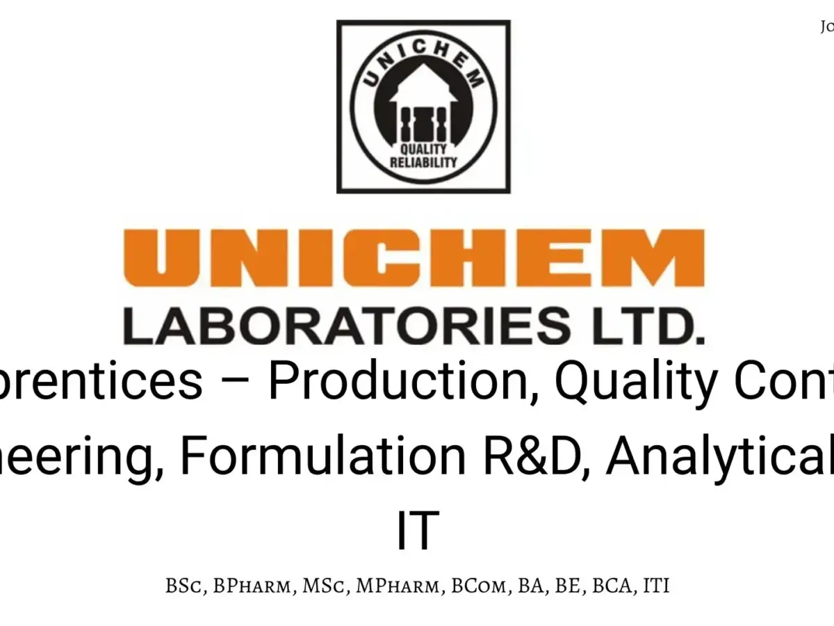 Unichem Laboratories ltd