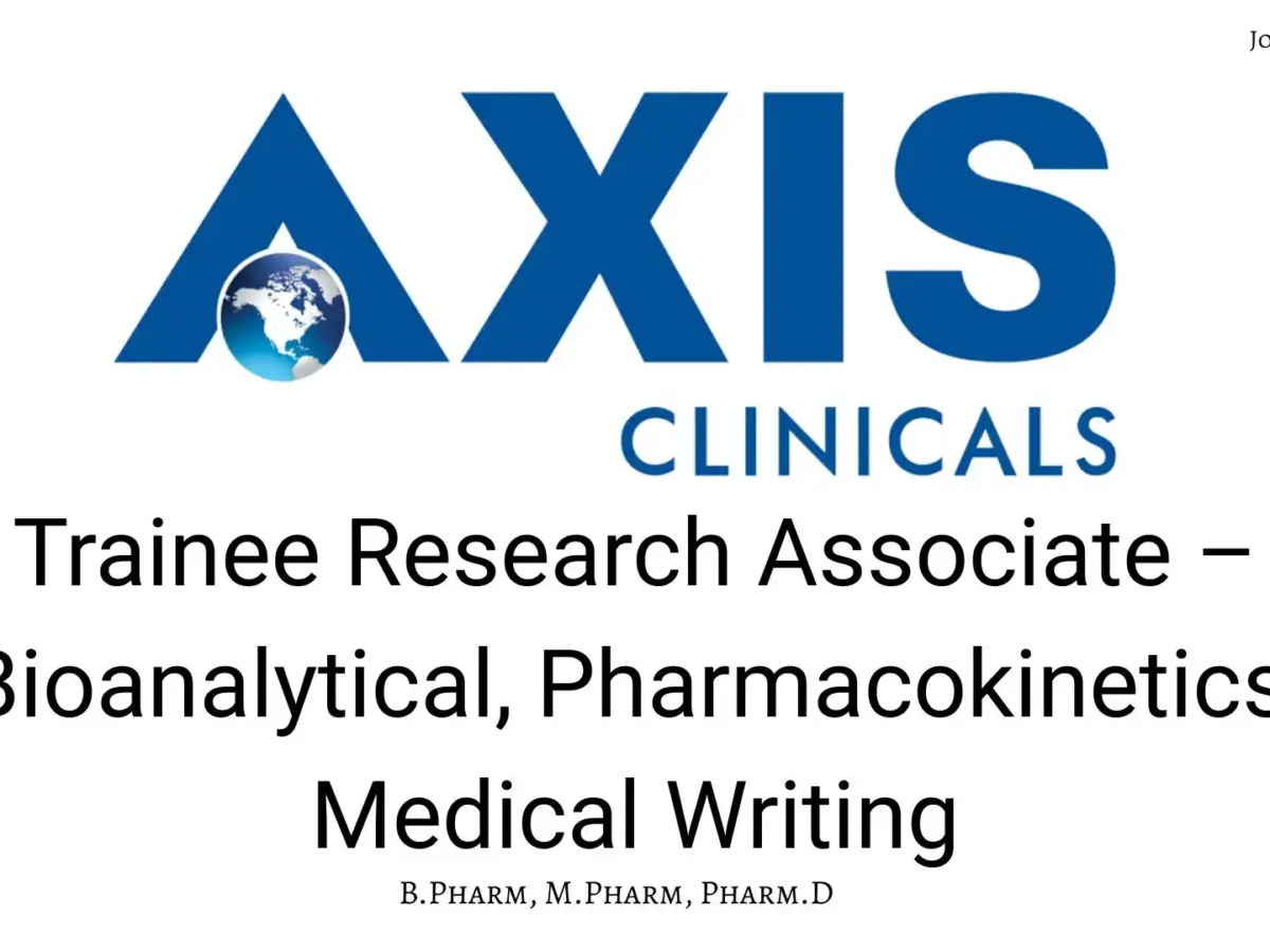 Axis Clinicals Ltd