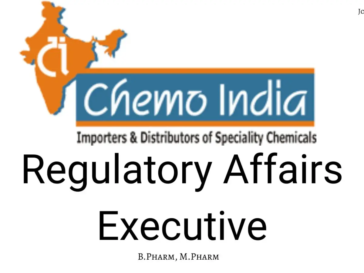 Chemo India Formulation Pvt. Ltd