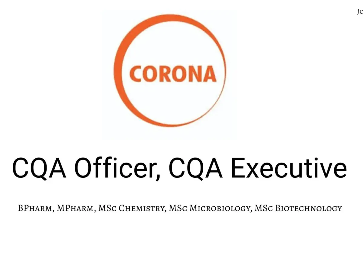 Corona Remedies Private Limited