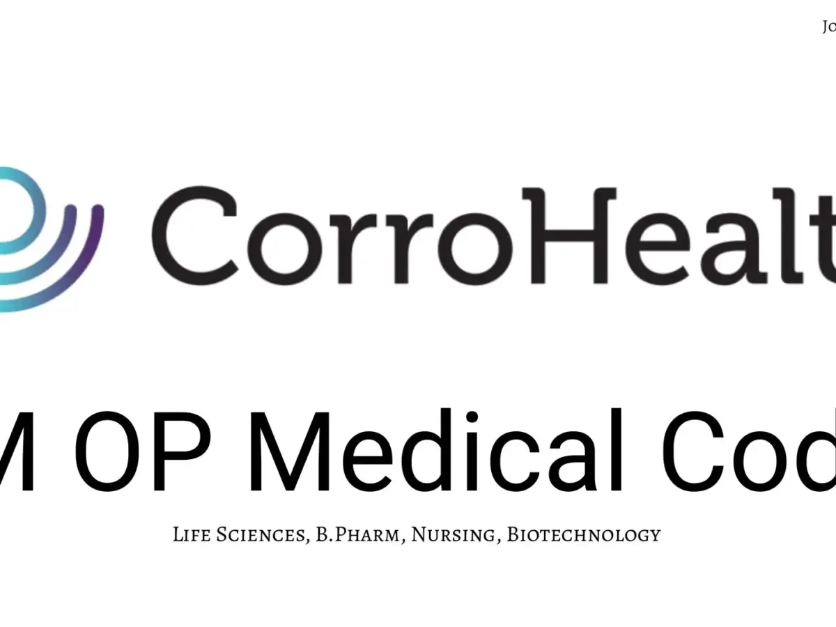 CorroHealth, Inc.