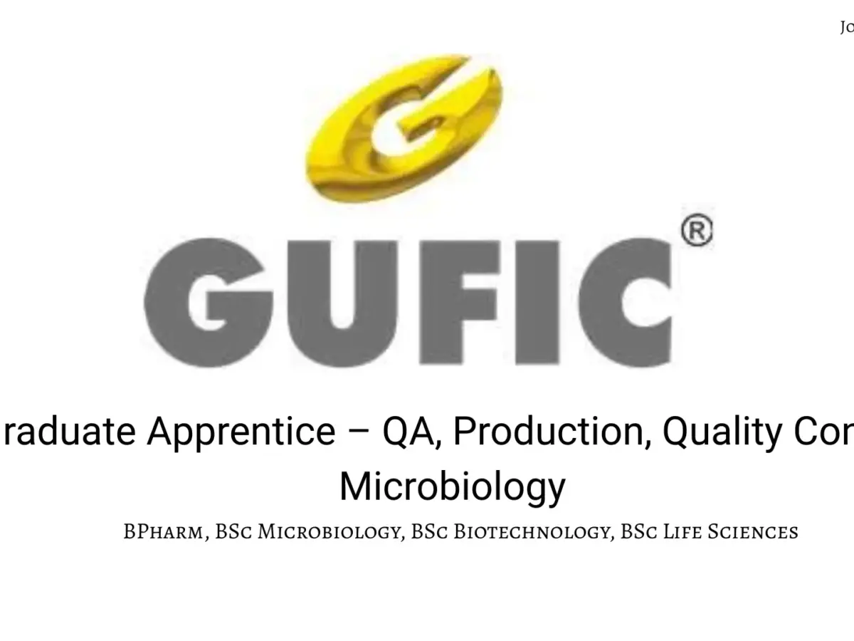 Gufic Biosciences Limited