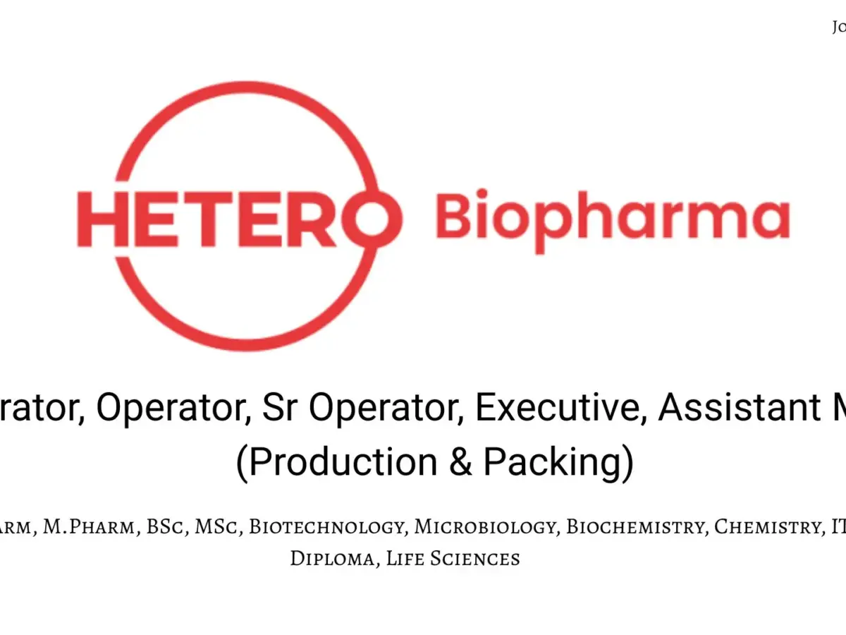 HETERO BIOPHARMA LTD