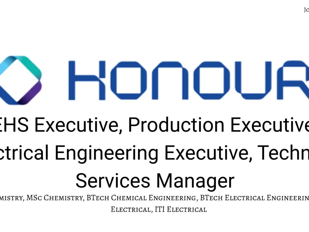 Honour Lab Limited