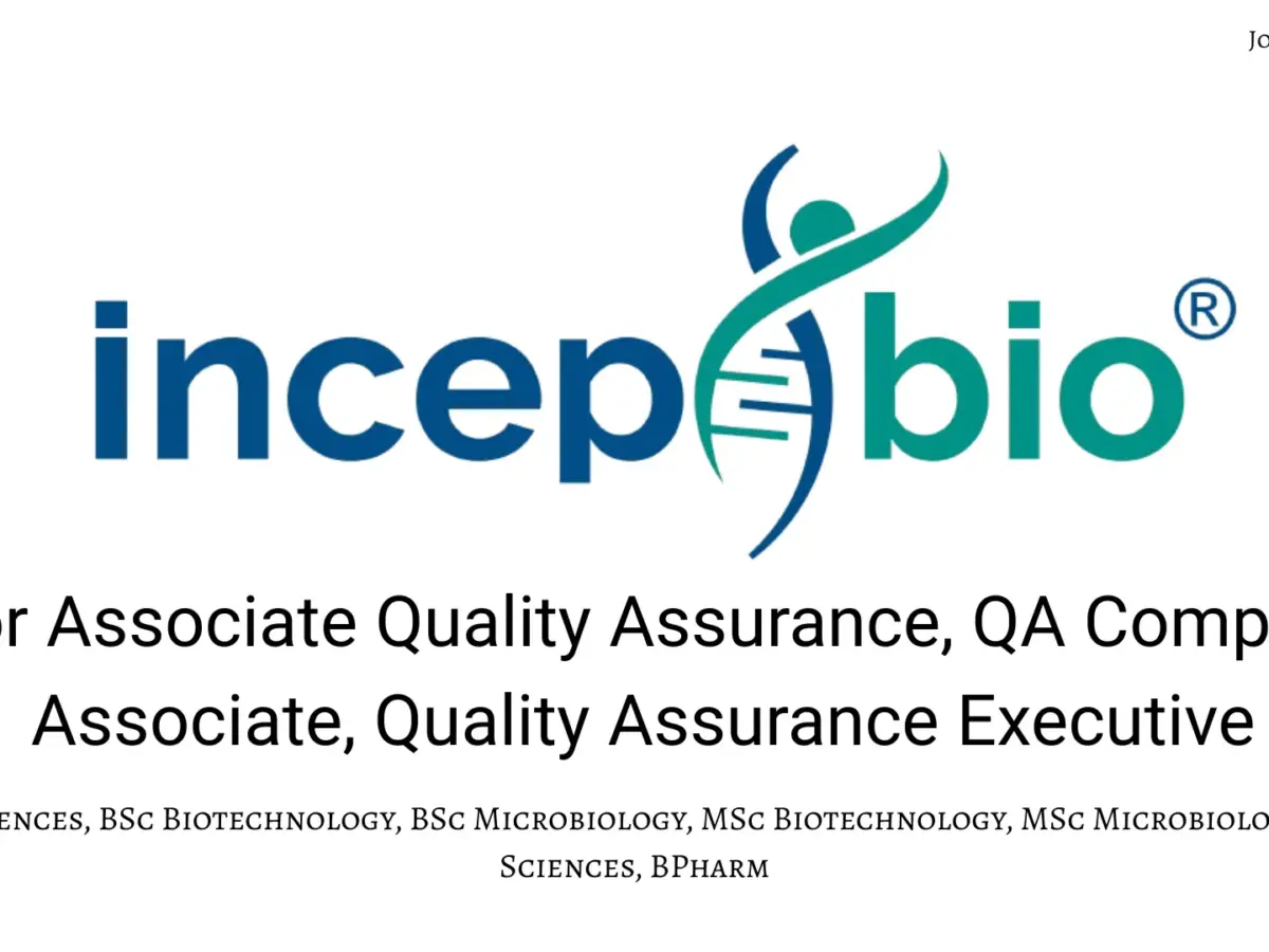 Incepbio Private Limited