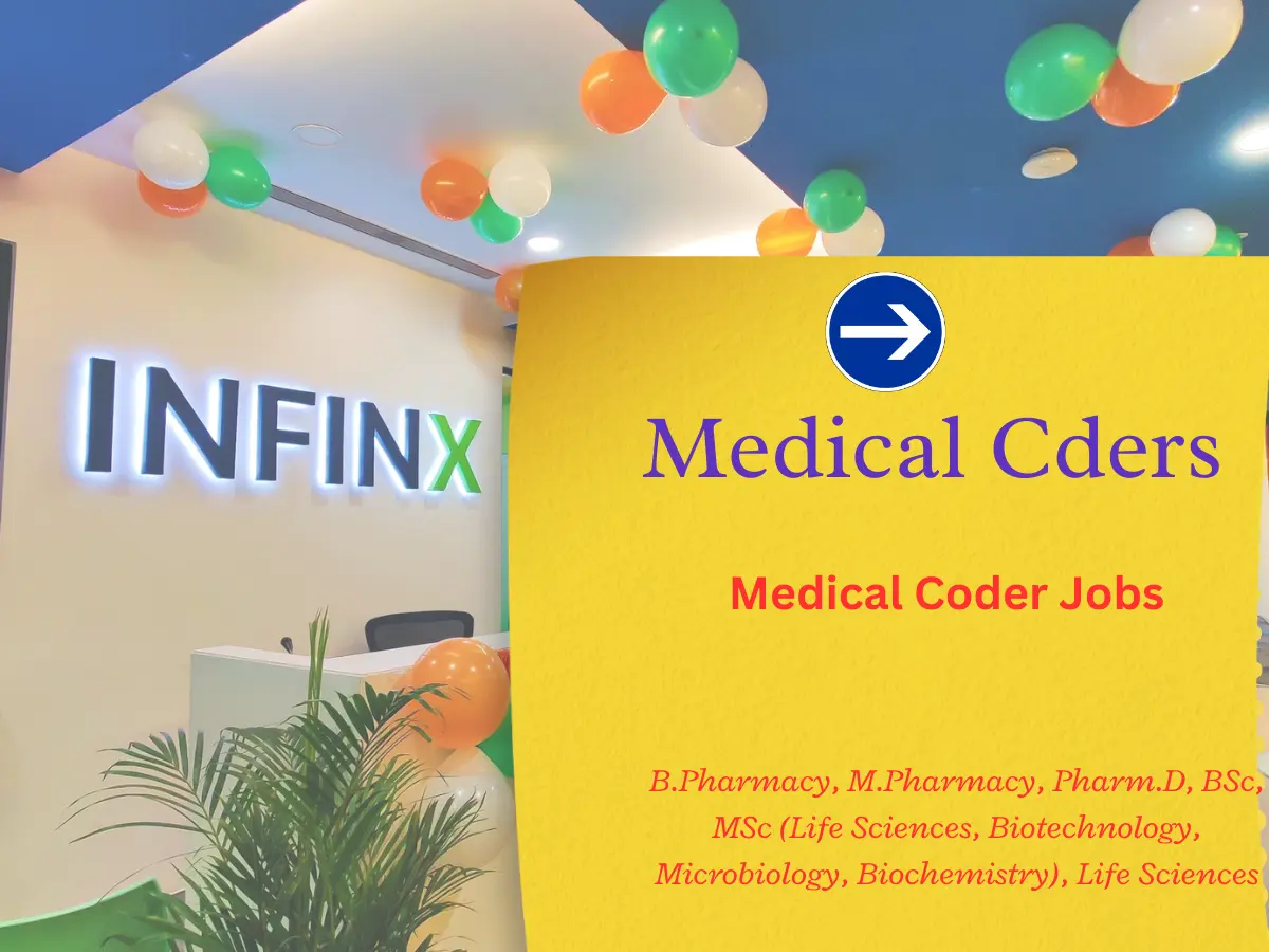 Infinx Hiring Experienced Medical Coders