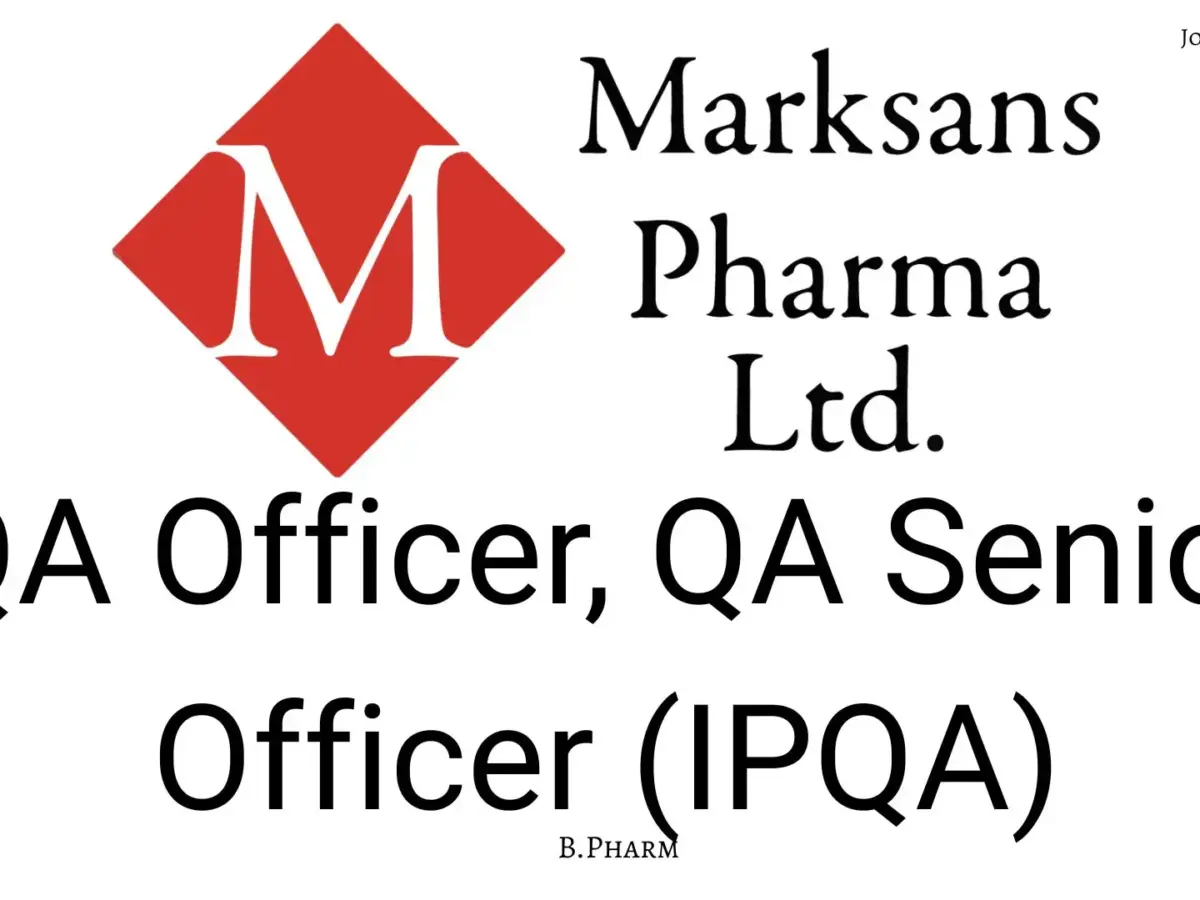 Marksans Pharma Ltd