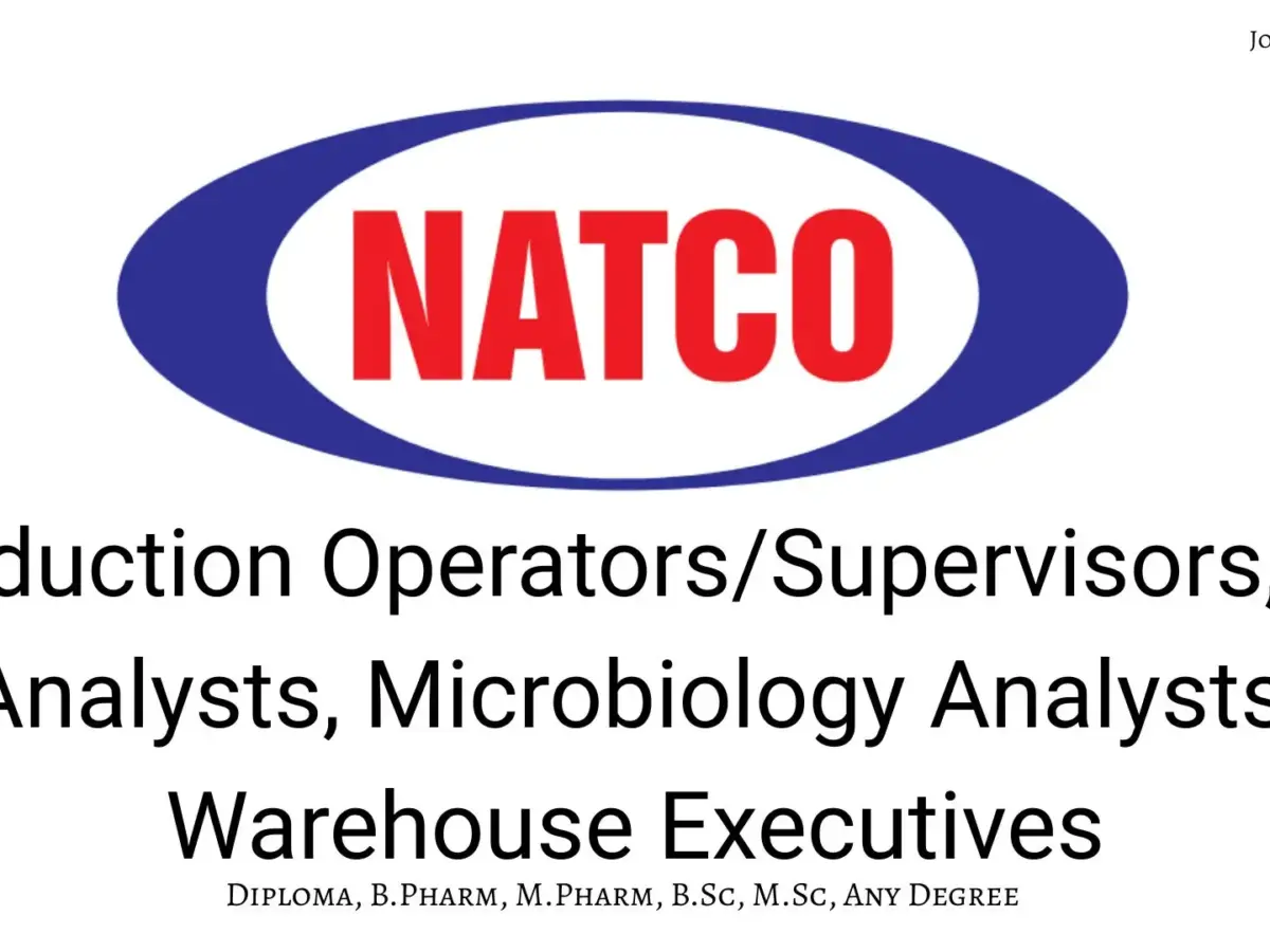 Natco pharma Limited