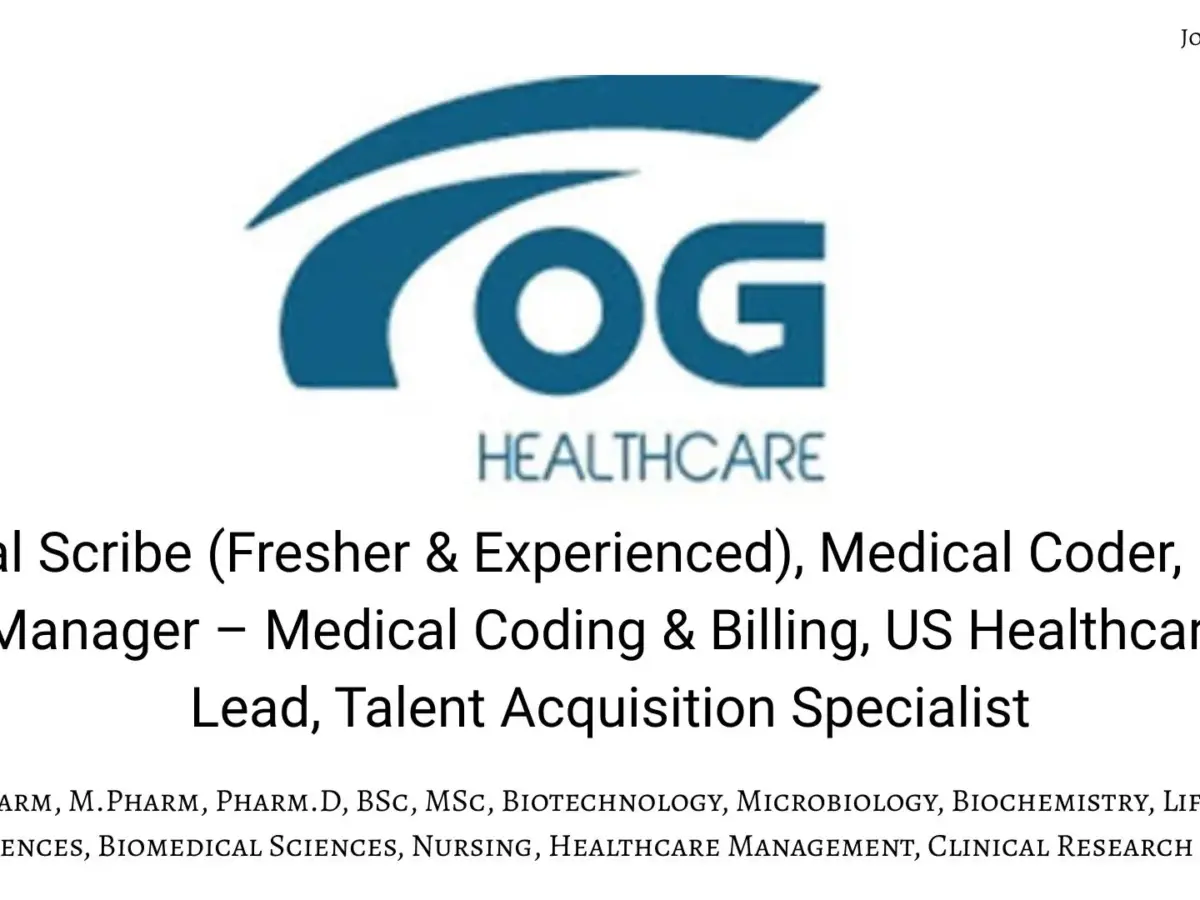 OG Healthcare