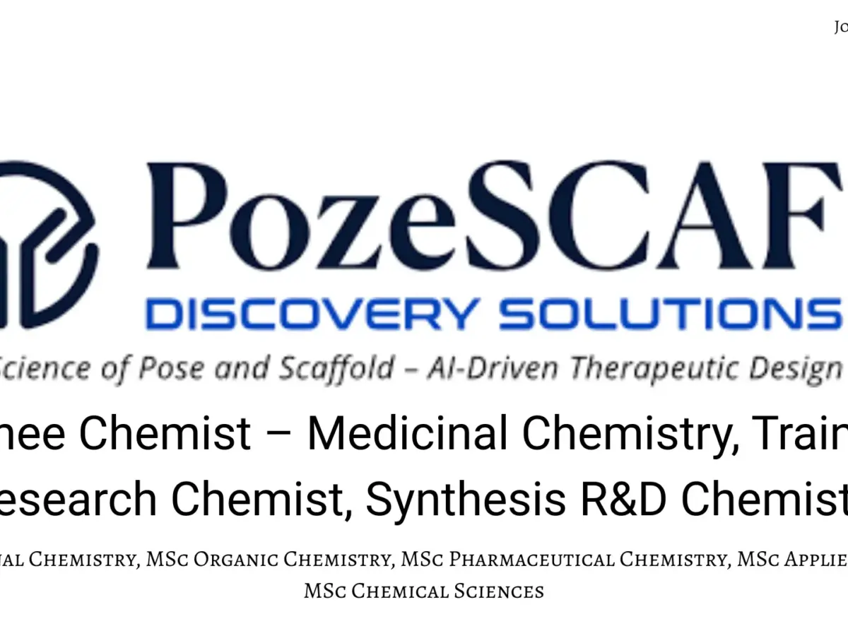 PozeSCAF Discovery Solutions Pvt. Ltd.