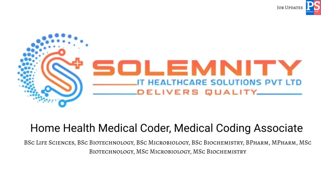 Solemnity Hiring medical coder