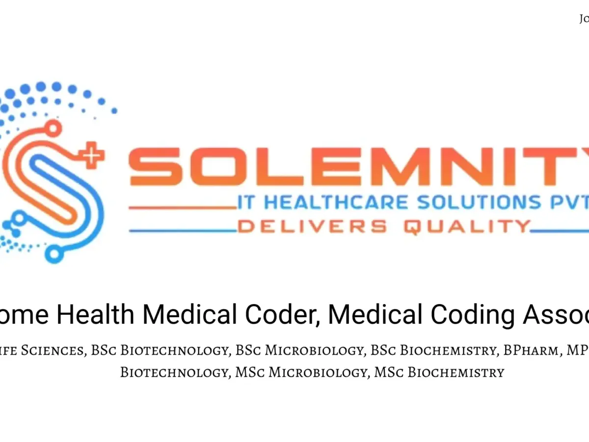 Solemnity IT Healthcare Solutions Pvt. Ltd.