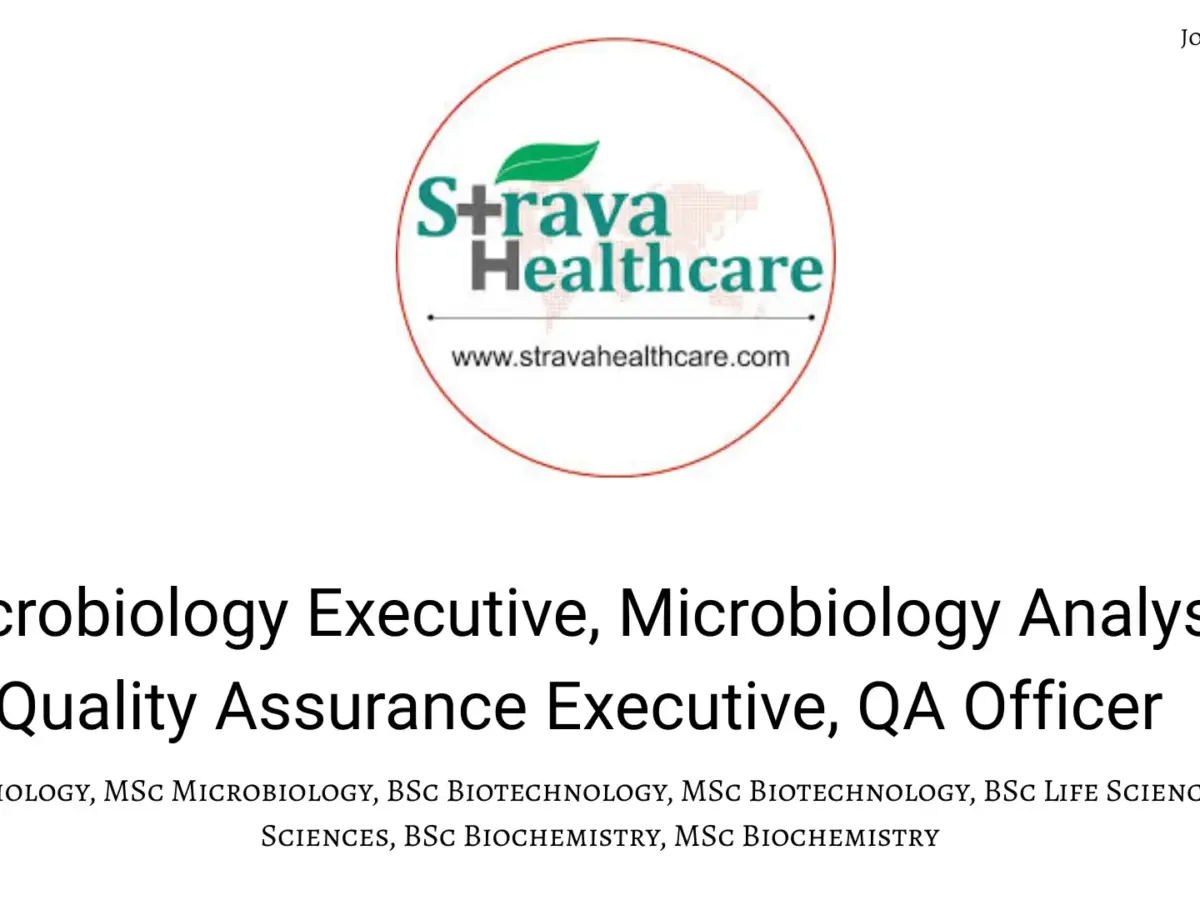 Strava Healthcare Private Limited