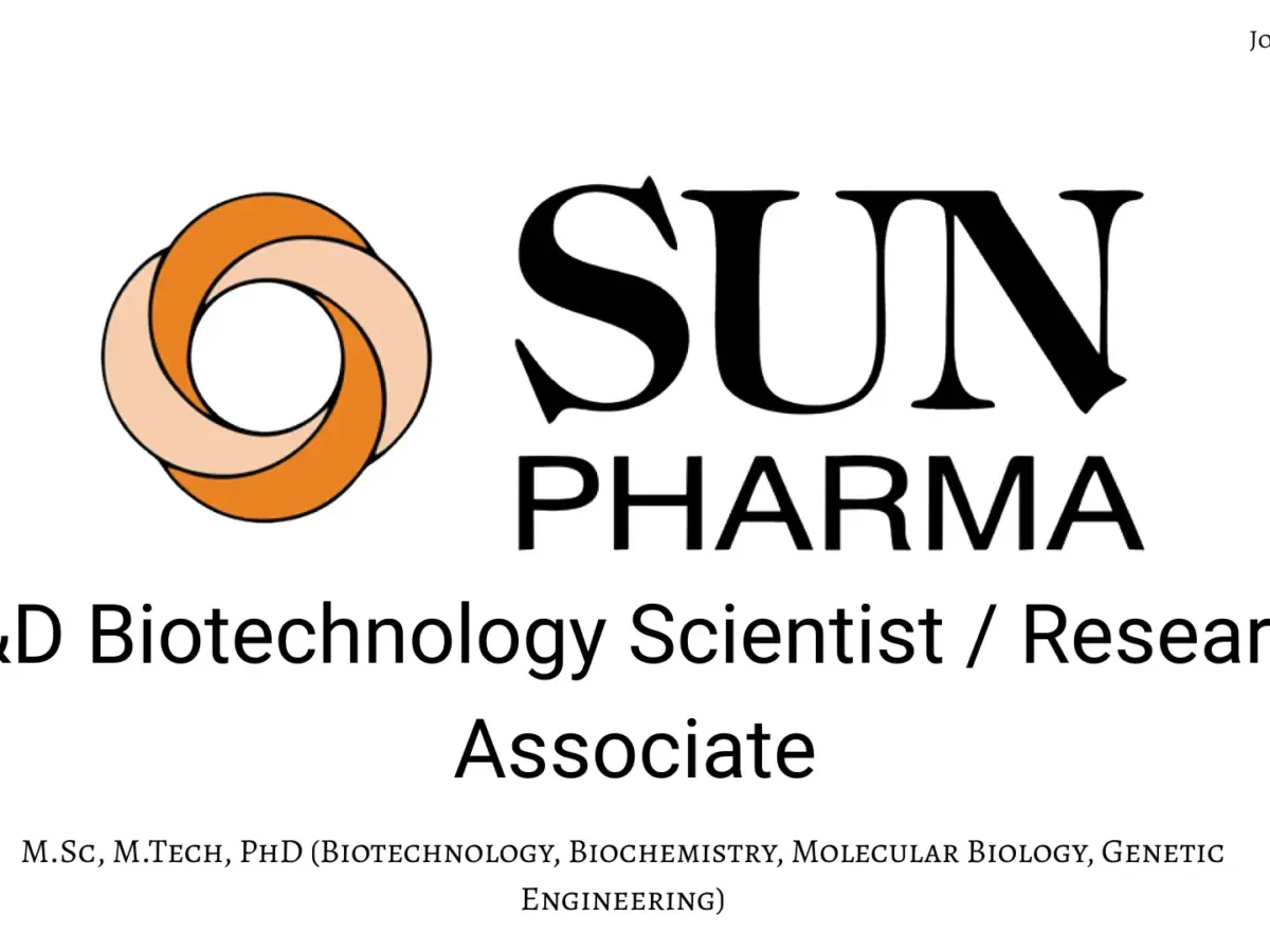 Sun Pharmaceutical Industries Ltd