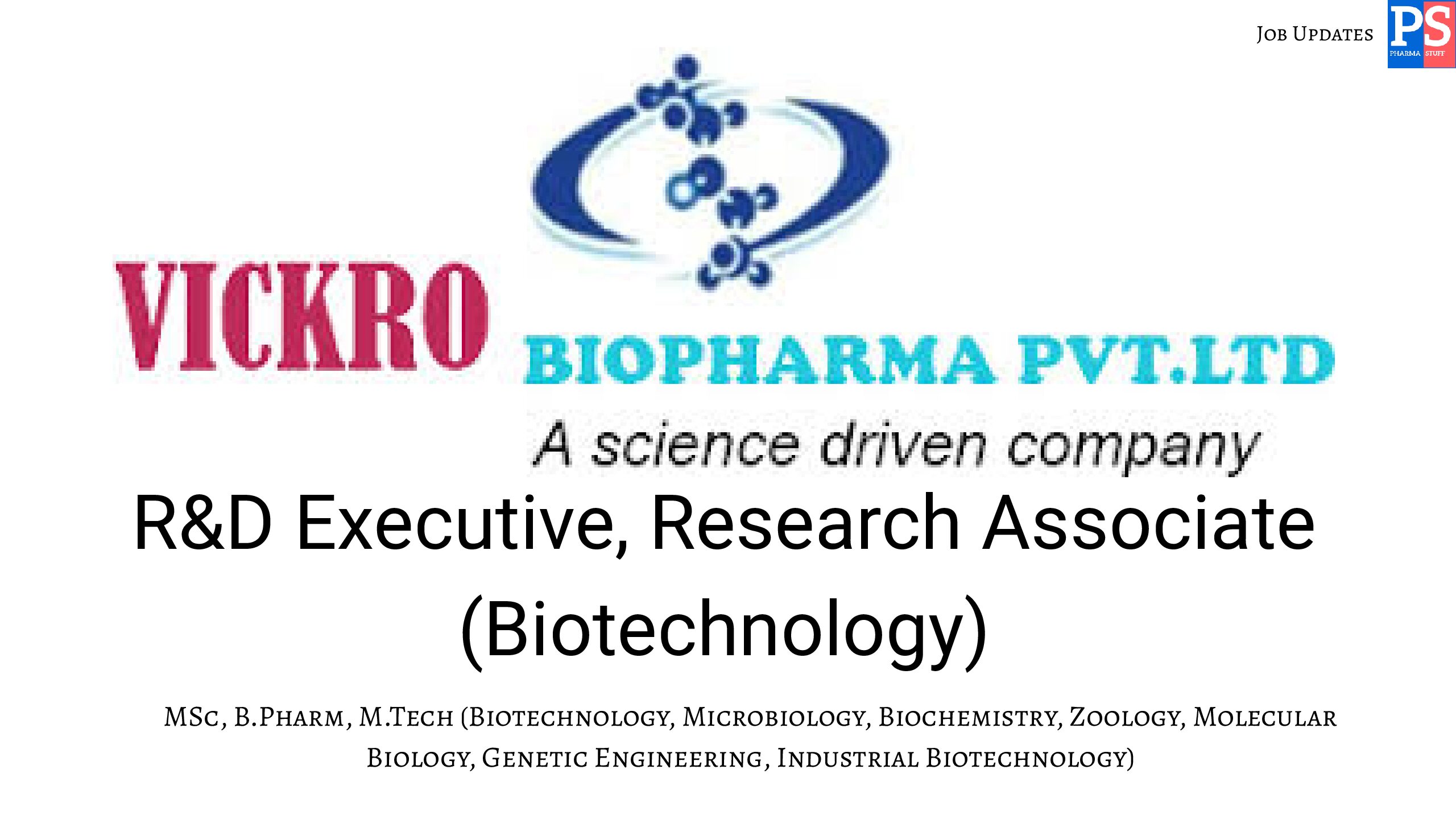 Vickro Hiring RD Executive Research Associate 1 pdf