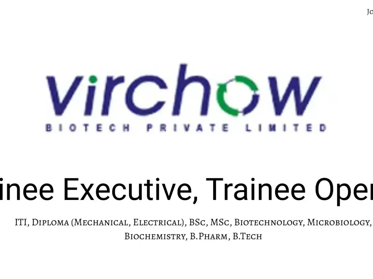 Virchow Biotech Pvt Ltd